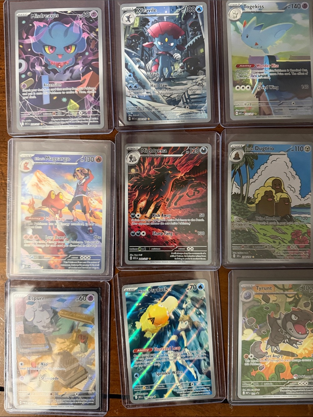 Pokemon lot 14 ultra rare